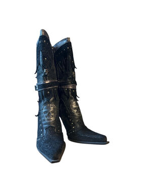 New Rock | Shoes | New Rock Black Skull M834s Boots | Poshmark
